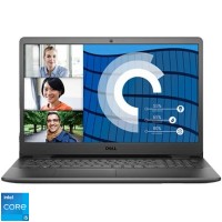 Laptop Dell Vostro 3500, 15.6 Inch FullHD, Intel Core I5-1135G7, 8 GB RAM, 256 GB SSD, Intel Iris XE, Windows 10 Pro, Gray